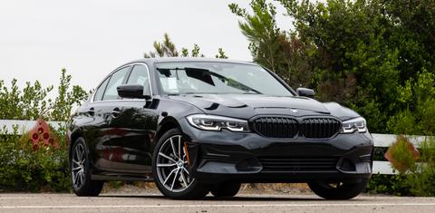 BMW 3 Series 2020