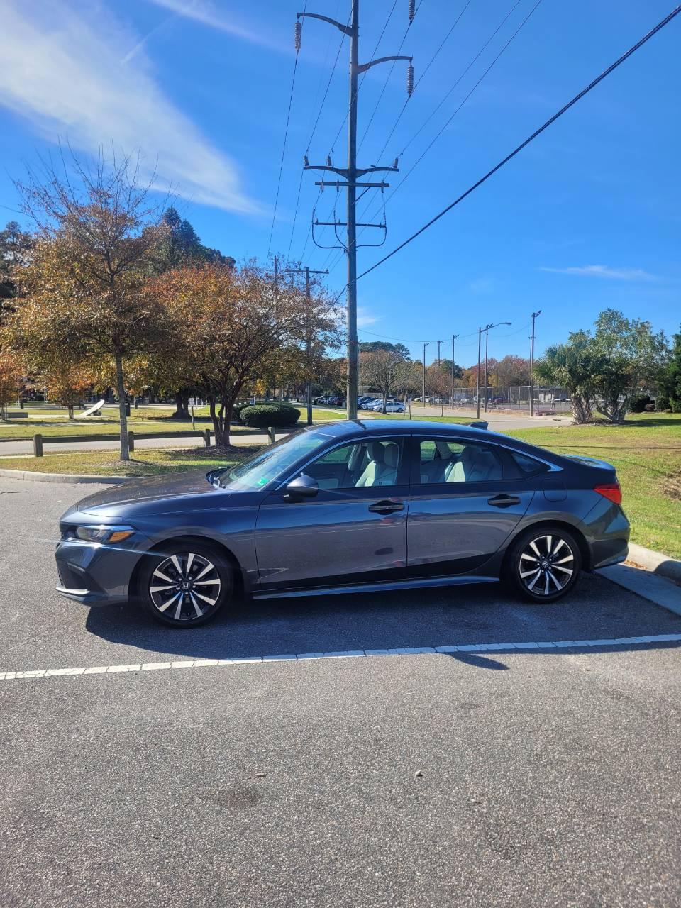 Honda Civic 2023 in Virginia Beach, VA