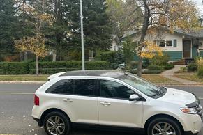 Ford Edge 2014 in Calgary