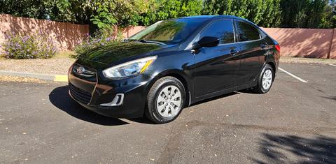 Hyundai Accent 2016