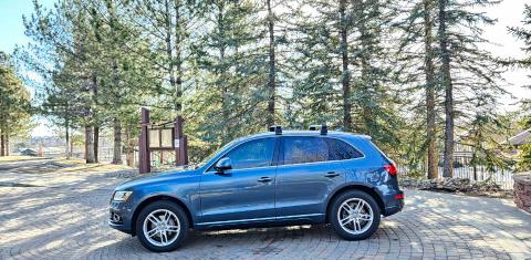 Audi Q5 2016