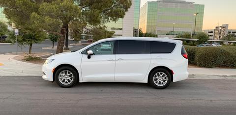 Chrysler Pacifica 2017