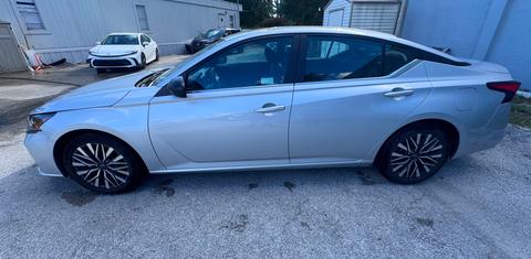 Nissan Altima 2026
