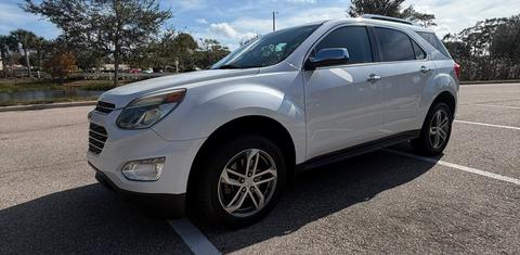 Chevrolet Equinox 2016