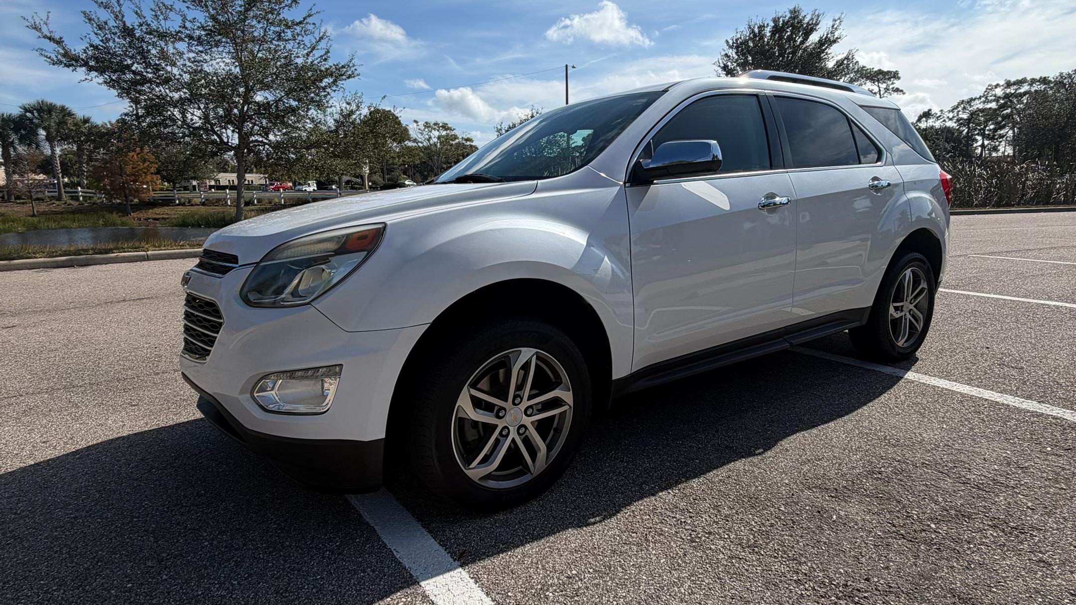 Chevrolet Equinox 2016 in Clearwater, FL