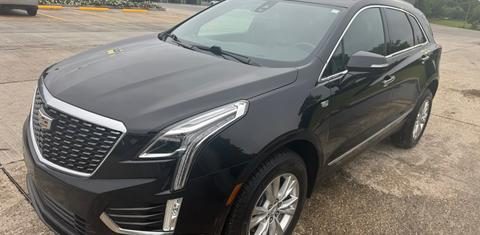 Cadillac XT5 2021
