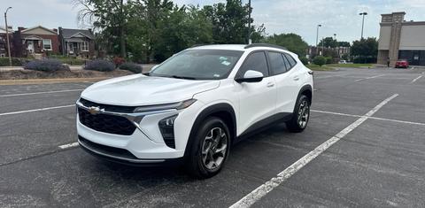 Chevrolet Trax 2025