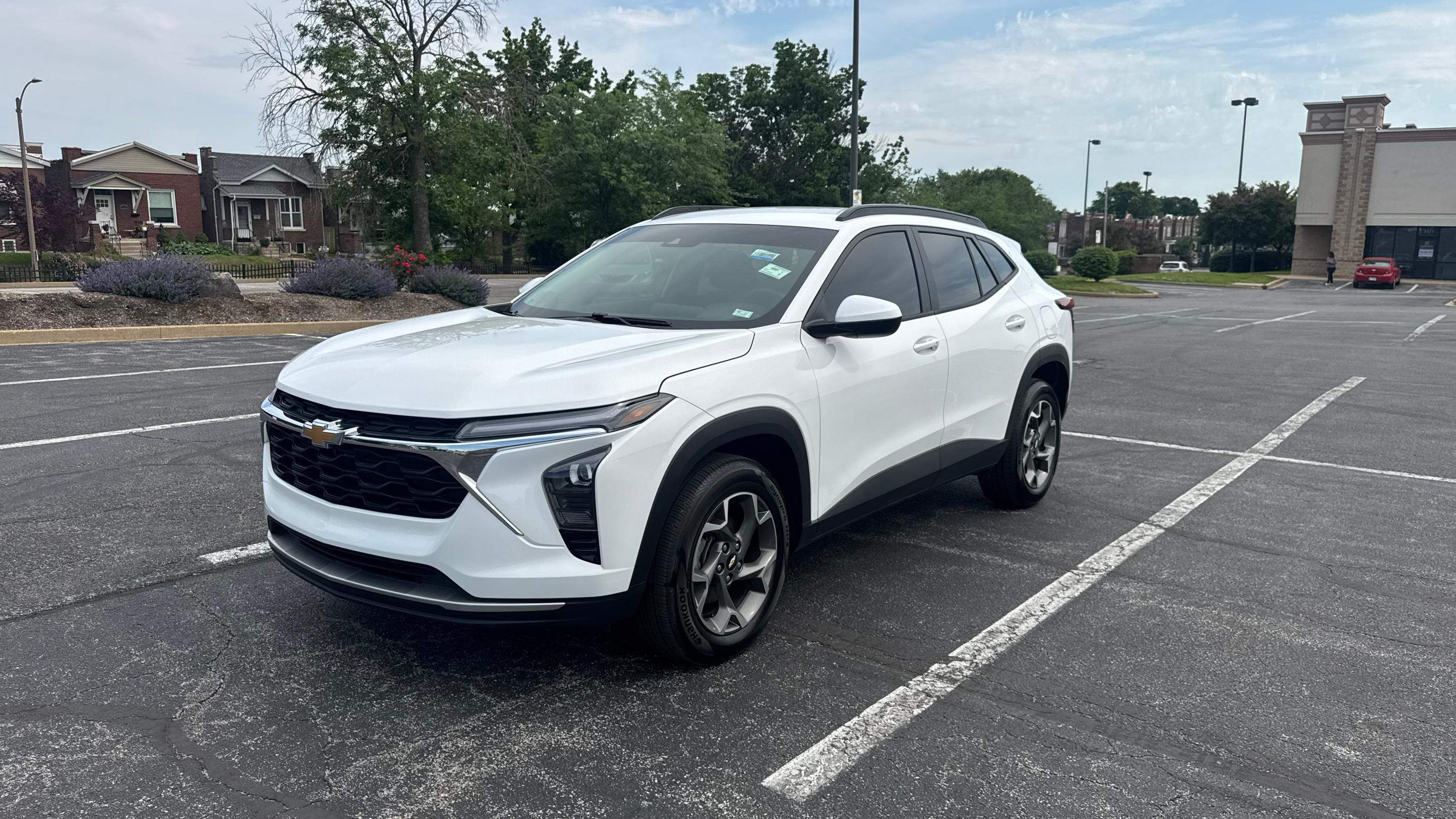 Chevrolet Trax 2025 in St. Louis, MO