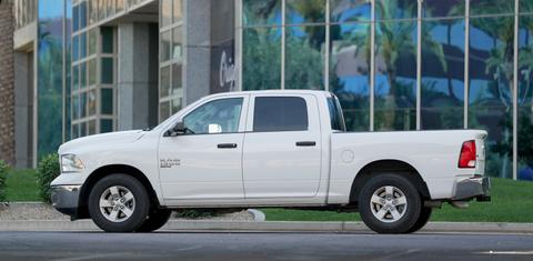 Ram 1500 Classic 2022