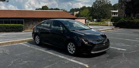 Toyota Corolla 2023