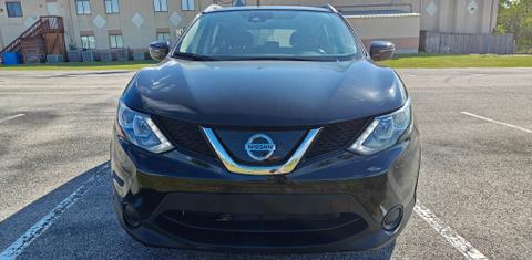 Nissan Rogue Sport 2019