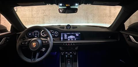 Porsche 911 2021