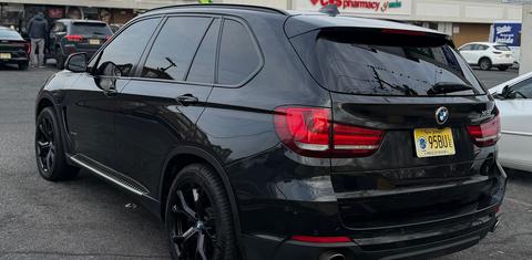 BMW X5 2016