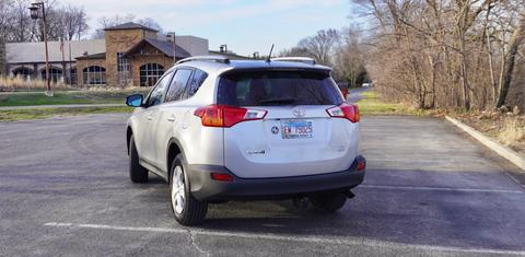 Toyota RAV4 2014