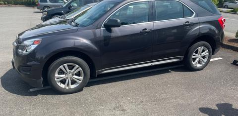 Chevrolet Equinox 2016