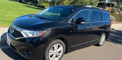 Nissan Quest 2011