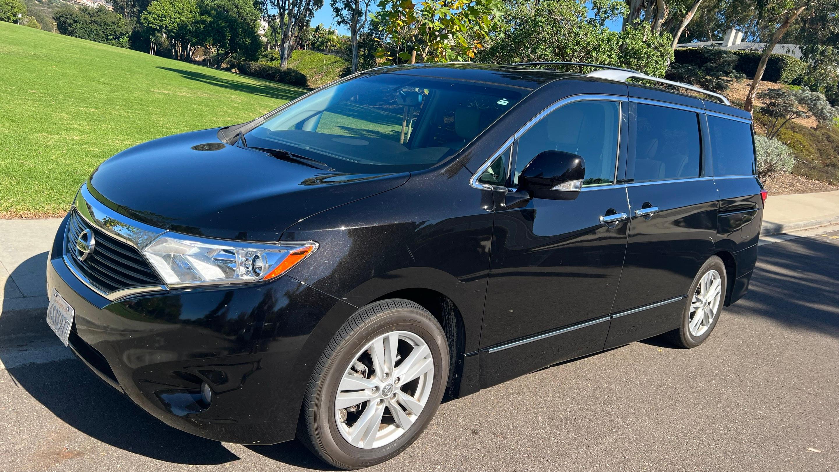 Nissan Quest 2011 in Carlsbad, CA