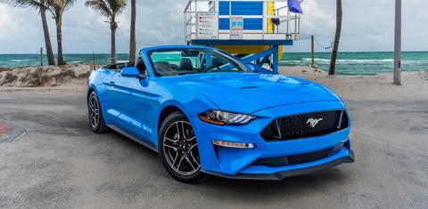 Ford Mustang 2023