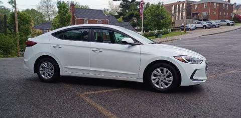 Hyundai Elantra 2018