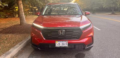 Honda CR-V 2026