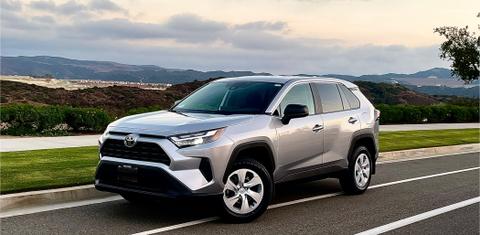 Toyota RAV4 2024