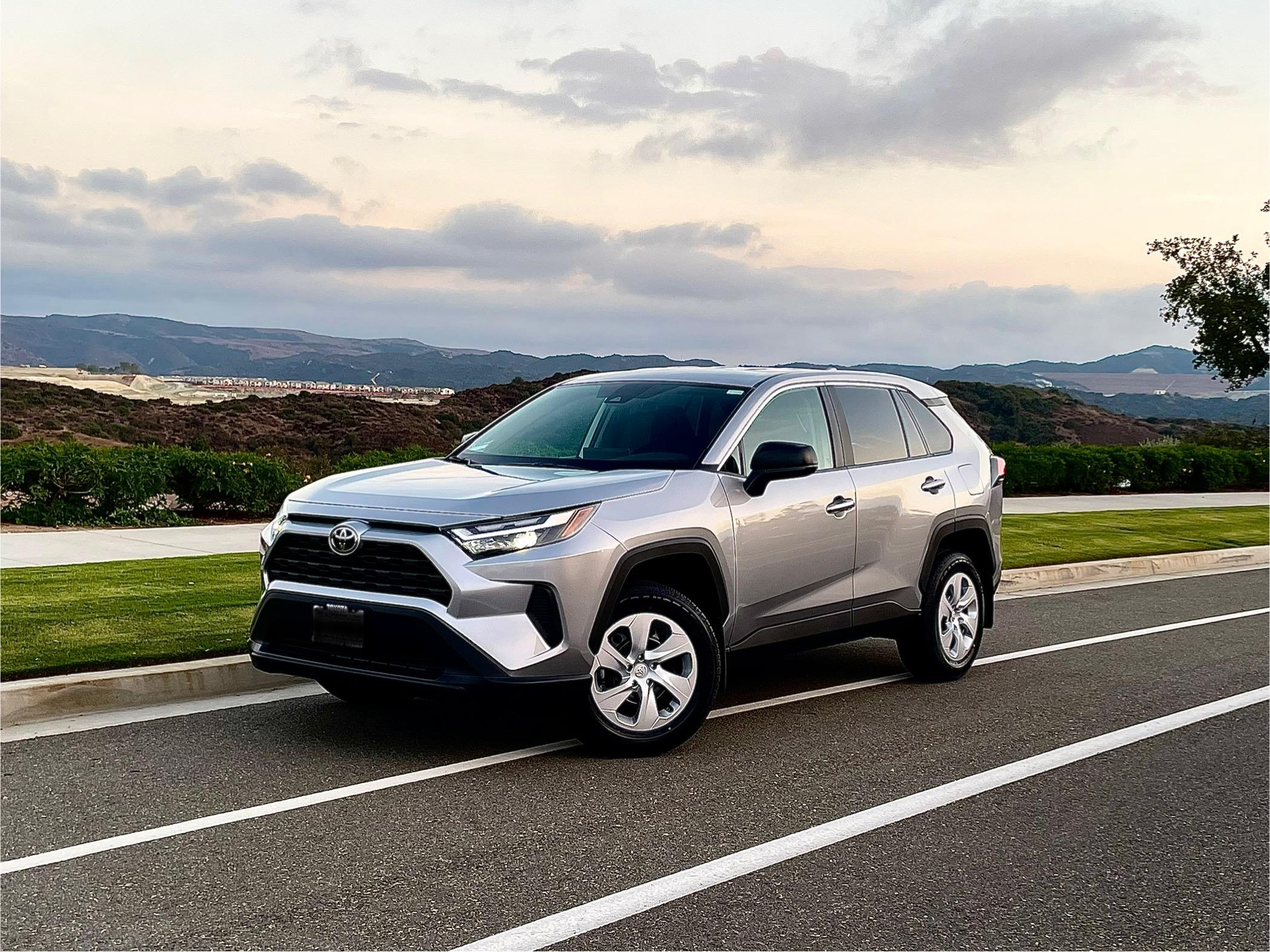 Toyota RAV4 2024 in Irvine, CA