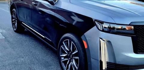 Cadillac Escalade ESV 2021