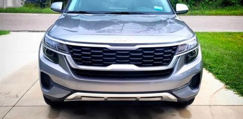 Kia Seltos 2023