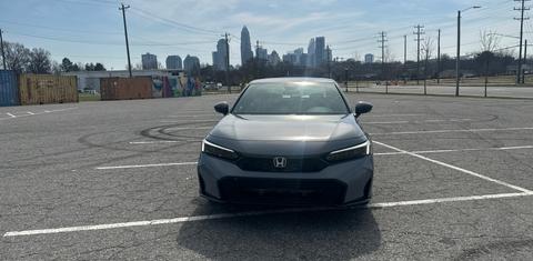 Honda Civic 2026