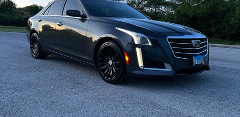 Cadillac CTS 2015
