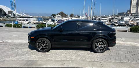 Porsche Cayenne 2025