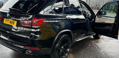 BMW X5 2014