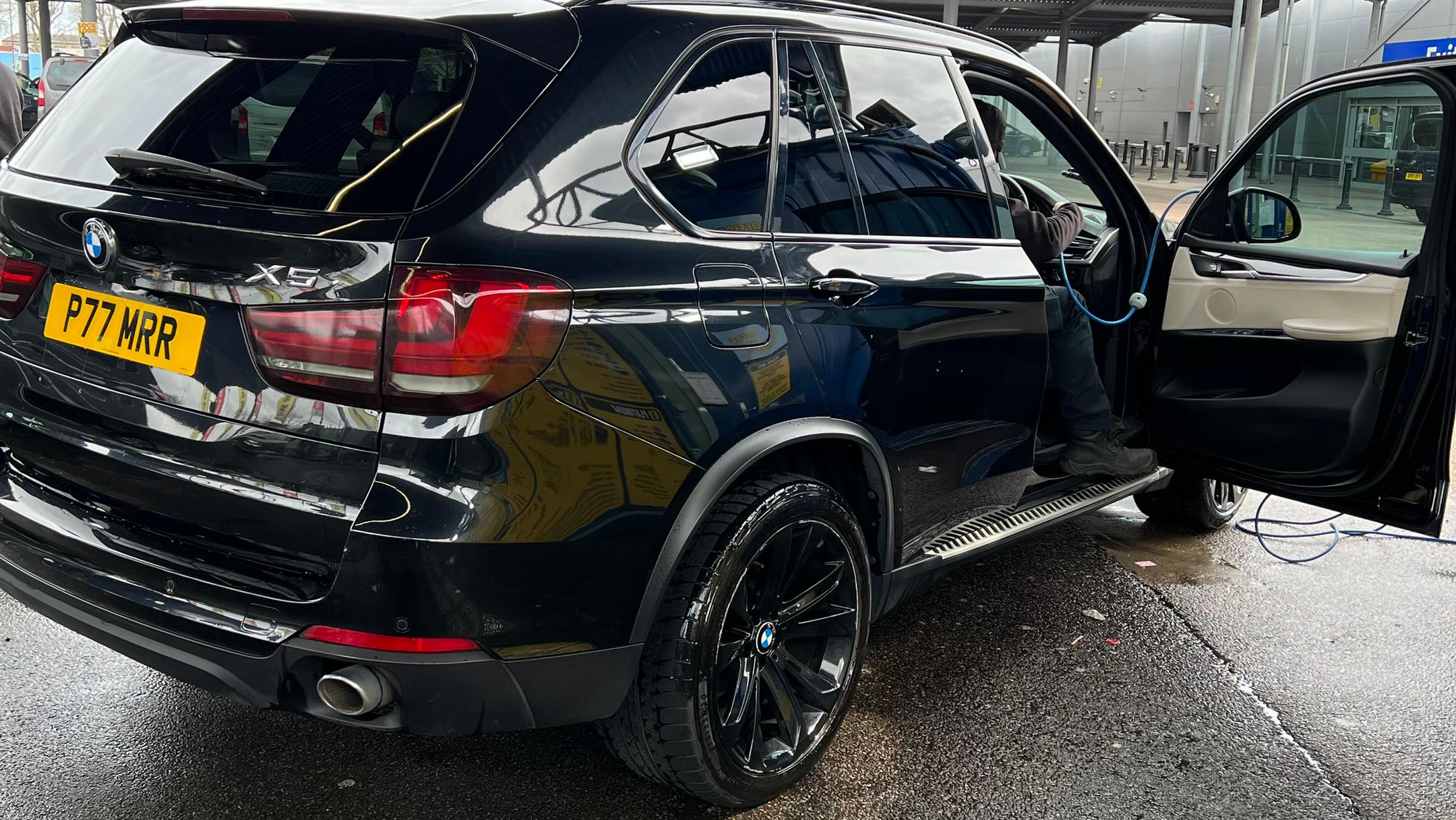 BMW X5 2014 in London