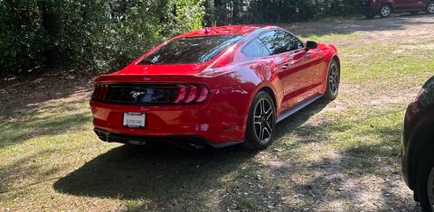 Ford Mustang 2023