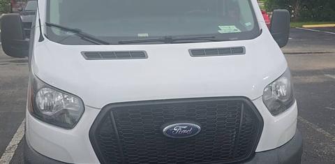Ford Transit Cargo 2025