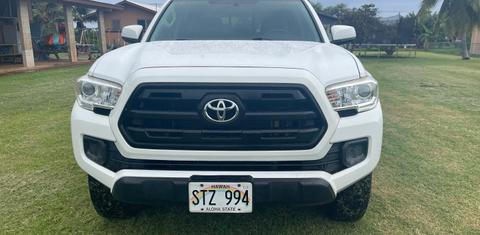 Toyota Tacoma 2016