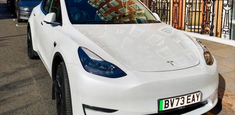 Tesla Model Y 2023