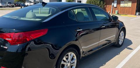 Kia Optima 2013