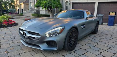 Mercedes-Benz AMG GT 2017
