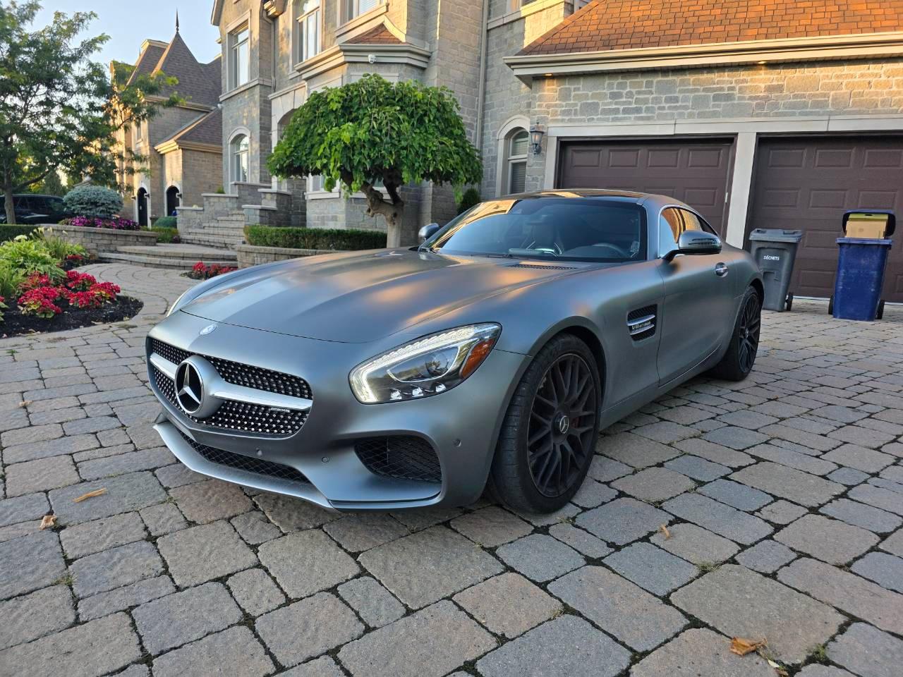 Mercedes-Benz AMG GT 2017 in Laval, QC