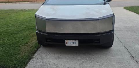 Tesla Cybertruck 2024