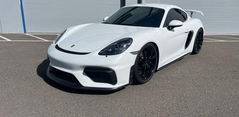 Porsche 718 Cayman 2021