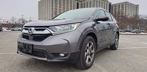 Honda CR-V 2019