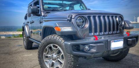 Jeep Wrangler Unlimited 2018