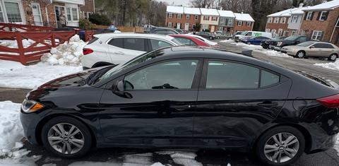 Hyundai Elantra 2017