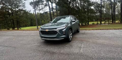 Chevrolet Trax 2025