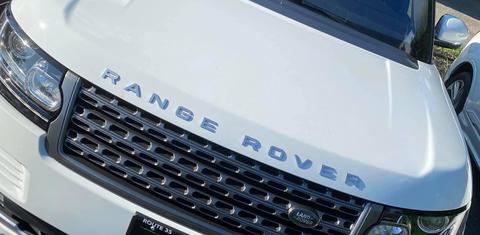 Land Rover Range Rover 2017