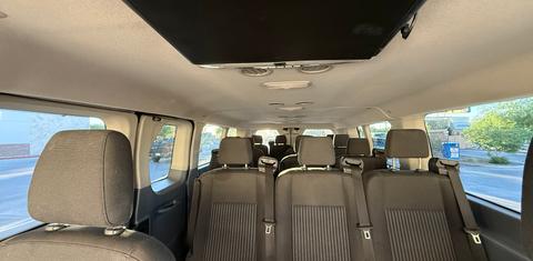 Ford Transit 2018
