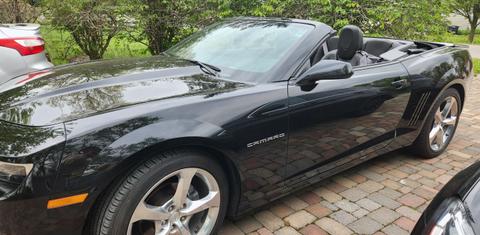 Chevrolet Camaro 2014