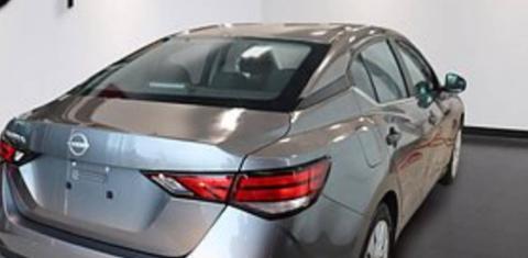 Nissan Sentra 2025